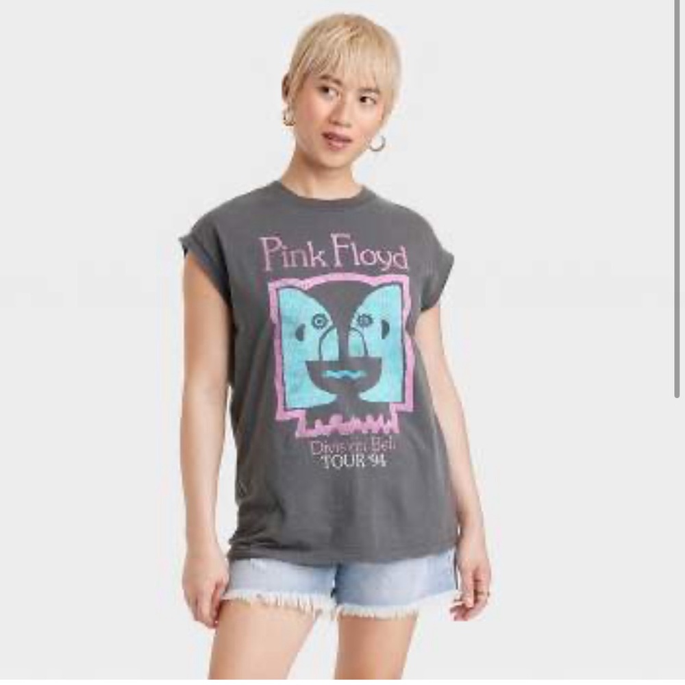 Pink Floyd Division Bell Tour ‘94 Tank Top 1994